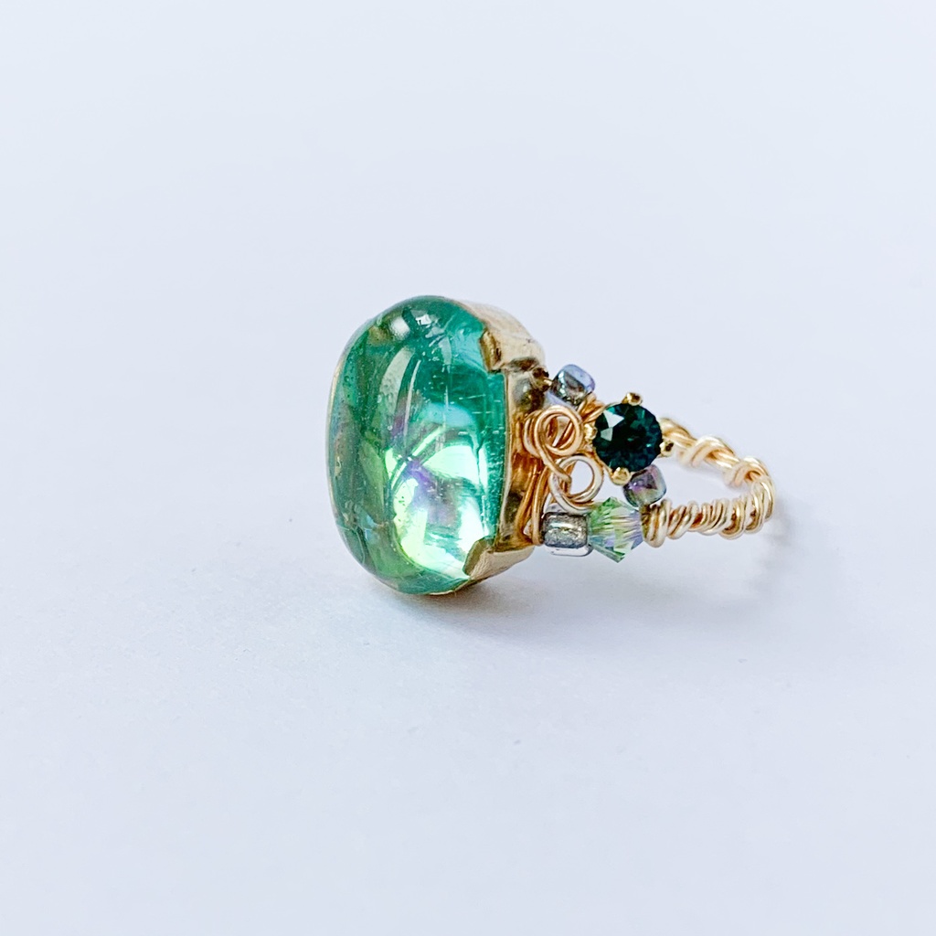 ブラックスターチームPイメージリング【二次創作】