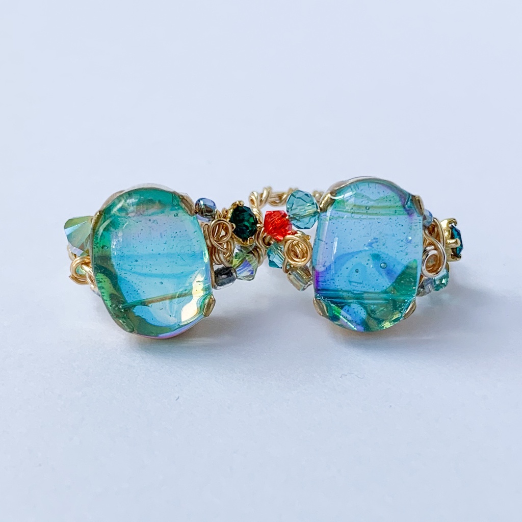 ブラックスターチームPイメージリング【二次創作】