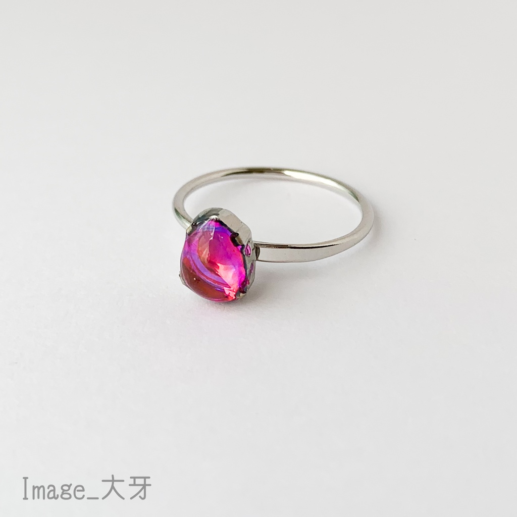 キャストイメージリングver.Drop【ブラスタ二次創作】