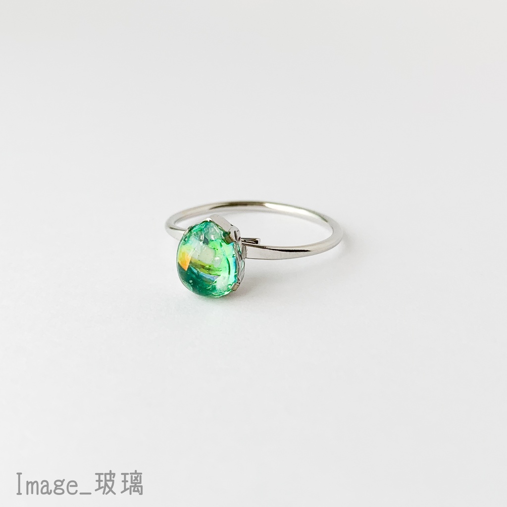 キャストイメージリングver.Drop【ブラスタ二次創作】