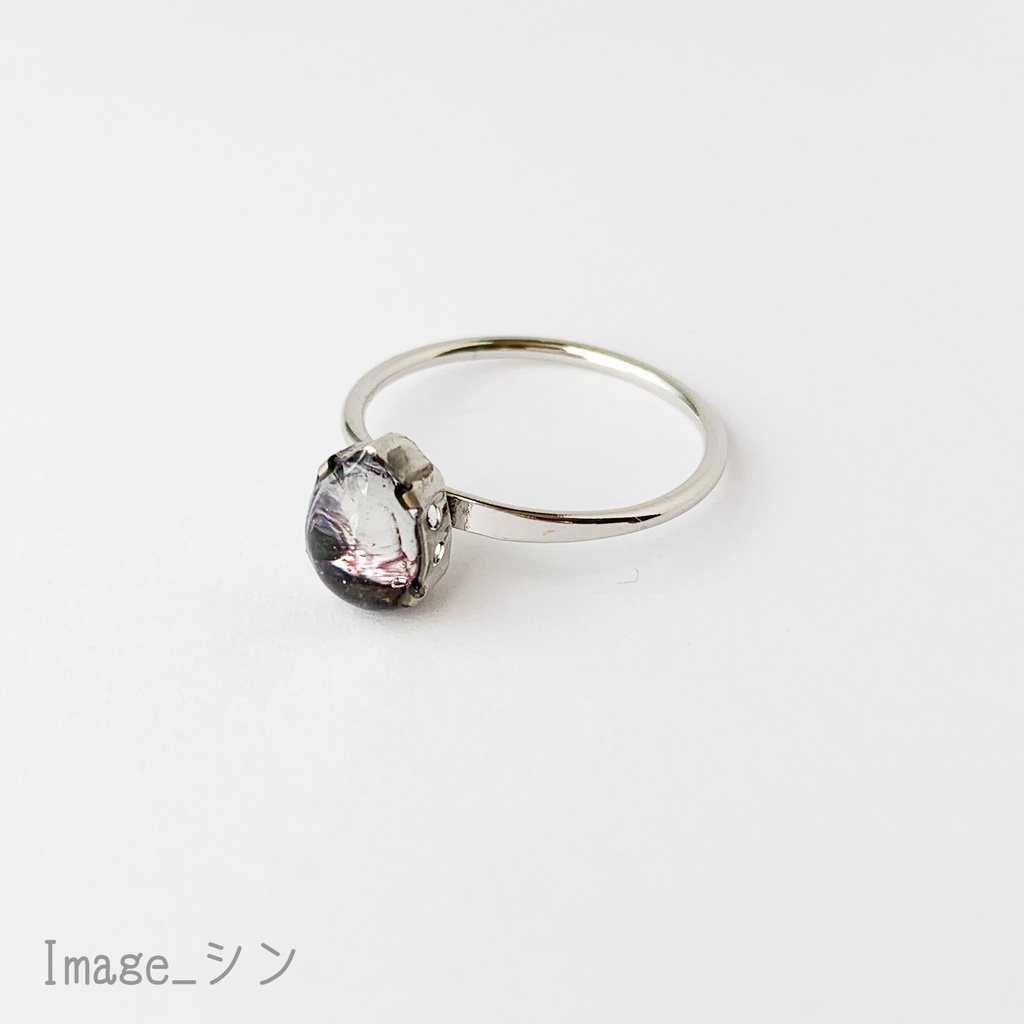 キャストイメージリングver.Drop【ブラスタ二次創作】