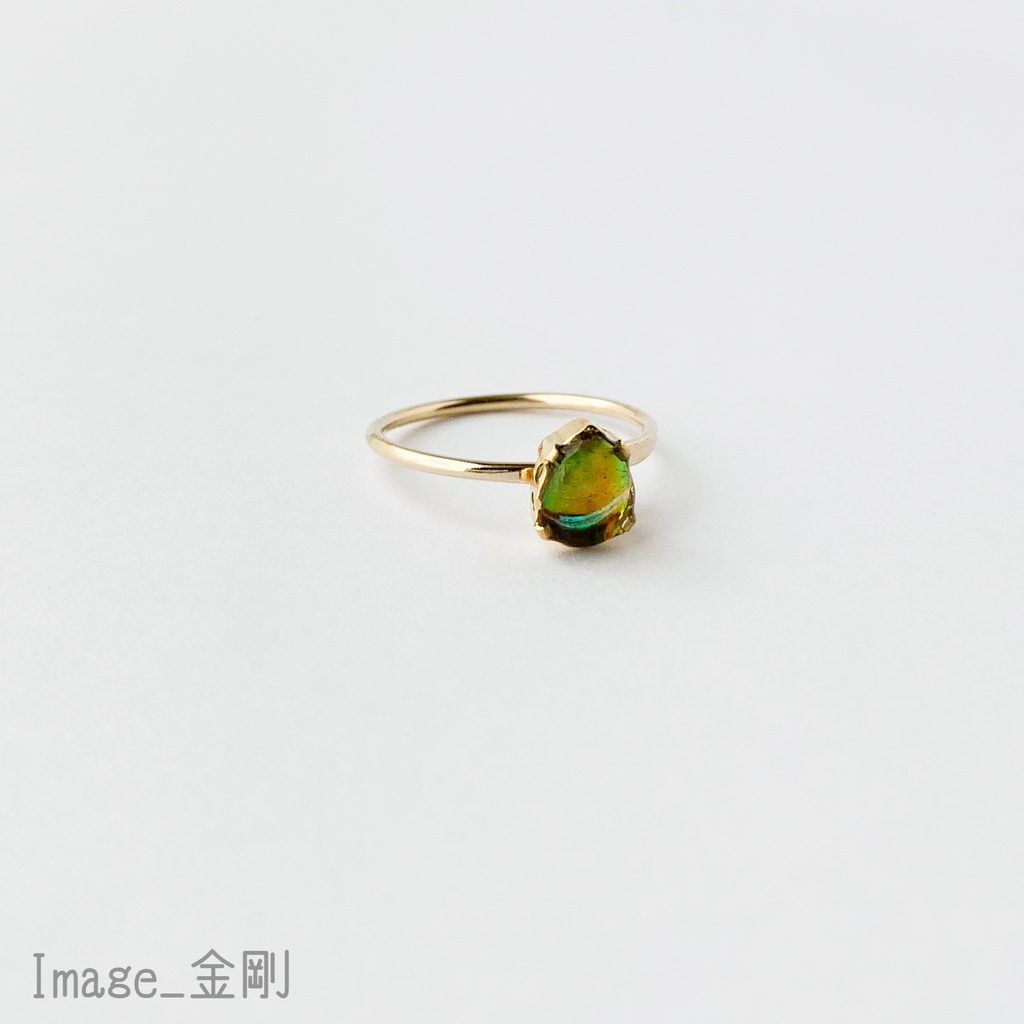 キャストイメージリングver.Drop【ブラスタ二次創作】