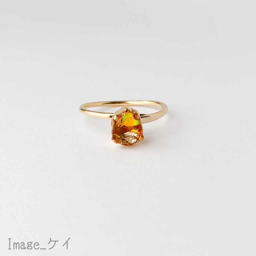 キャストイメージリングver.Drop【ブラスタ二次創作】