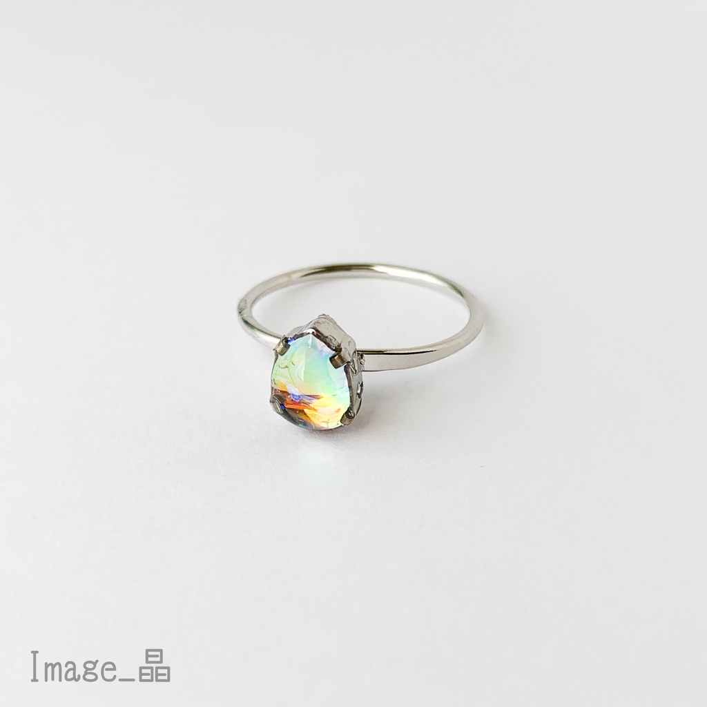 キャストイメージリングver.Drop【ブラスタ二次創作】