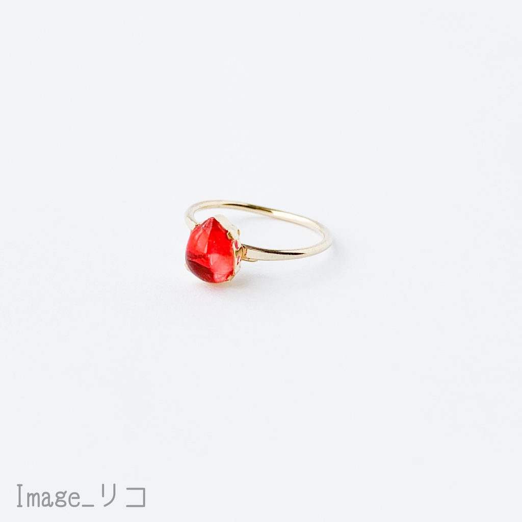 キャストイメージリングver.Drop【ブラスタ二次創作】