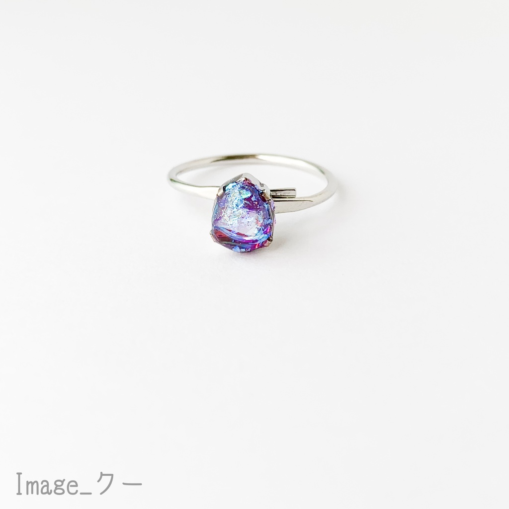 キャストイメージリングver.Drop【ブラスタ二次創作】