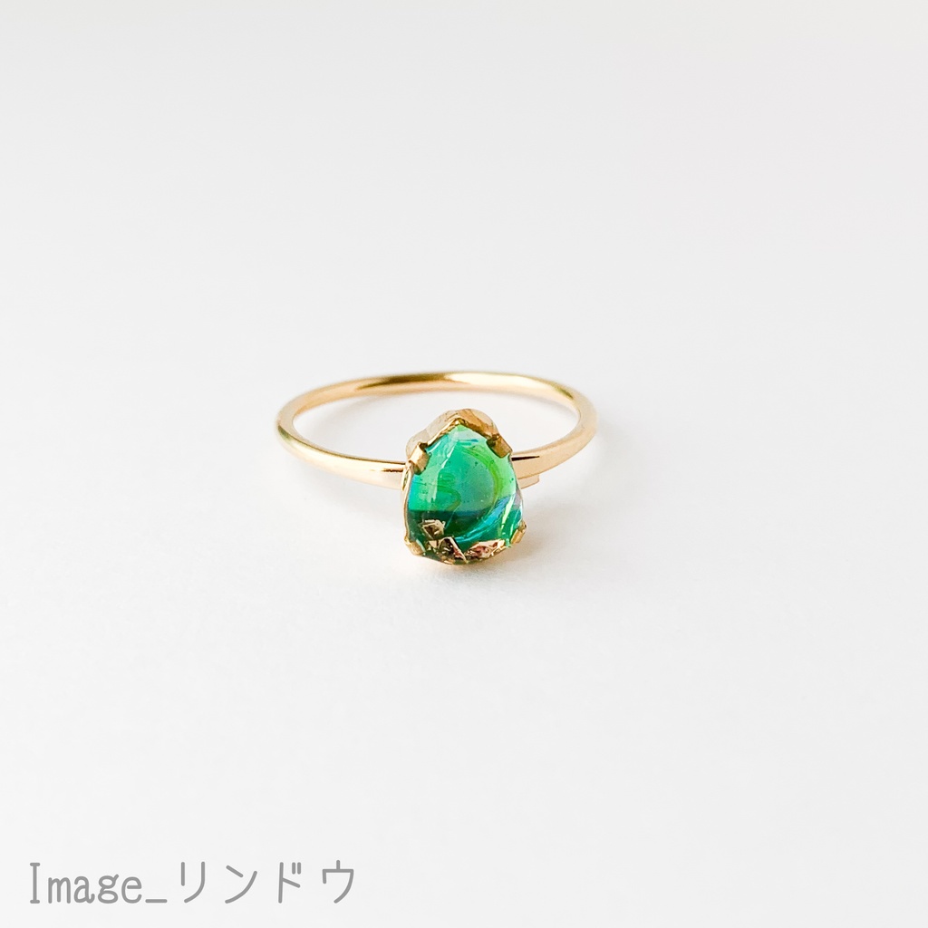 キャストイメージリングver.Drop【ブラスタ二次創作】