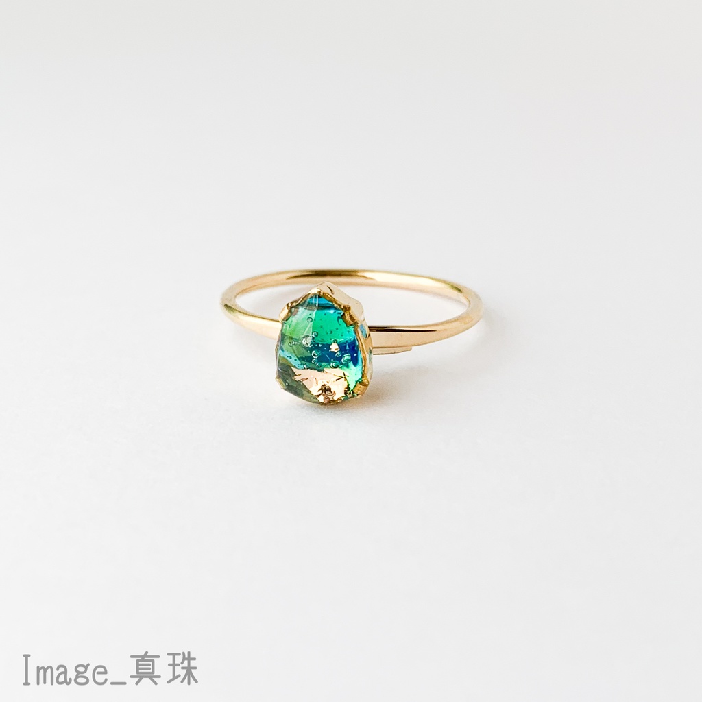 キャストイメージリングver.Drop【ブラスタ二次創作】