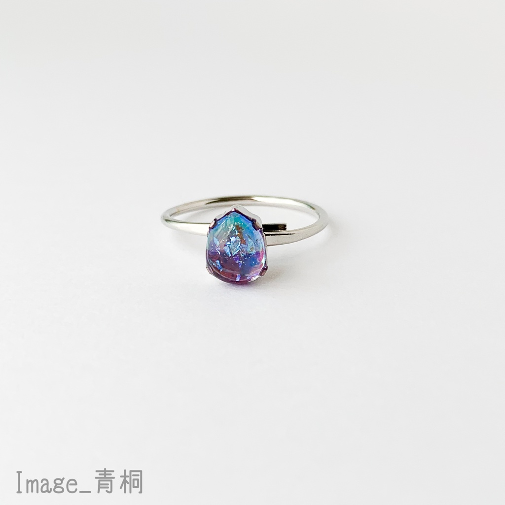 キャストイメージリングver.Drop【ブラスタ二次創作】