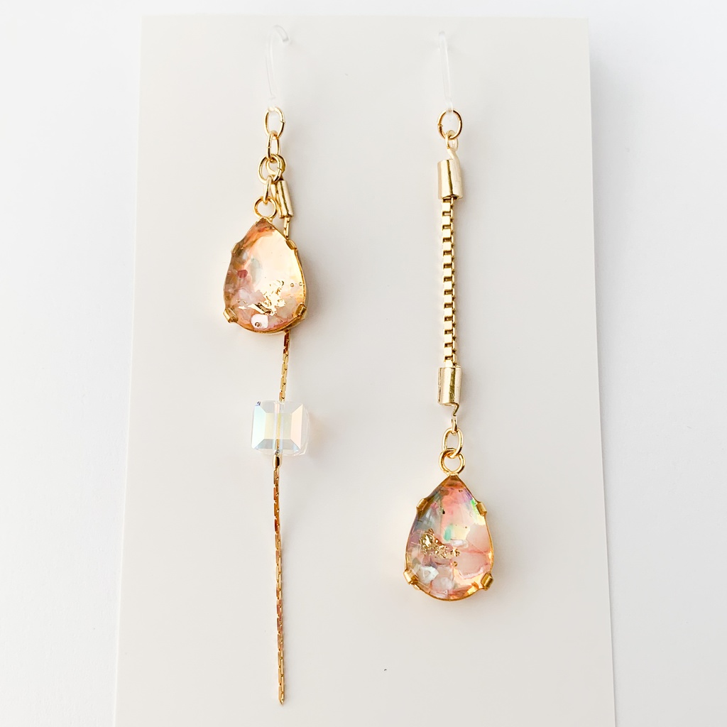 約束は永遠にイメージピアス・イヤリング【ブラスタ二次創作】