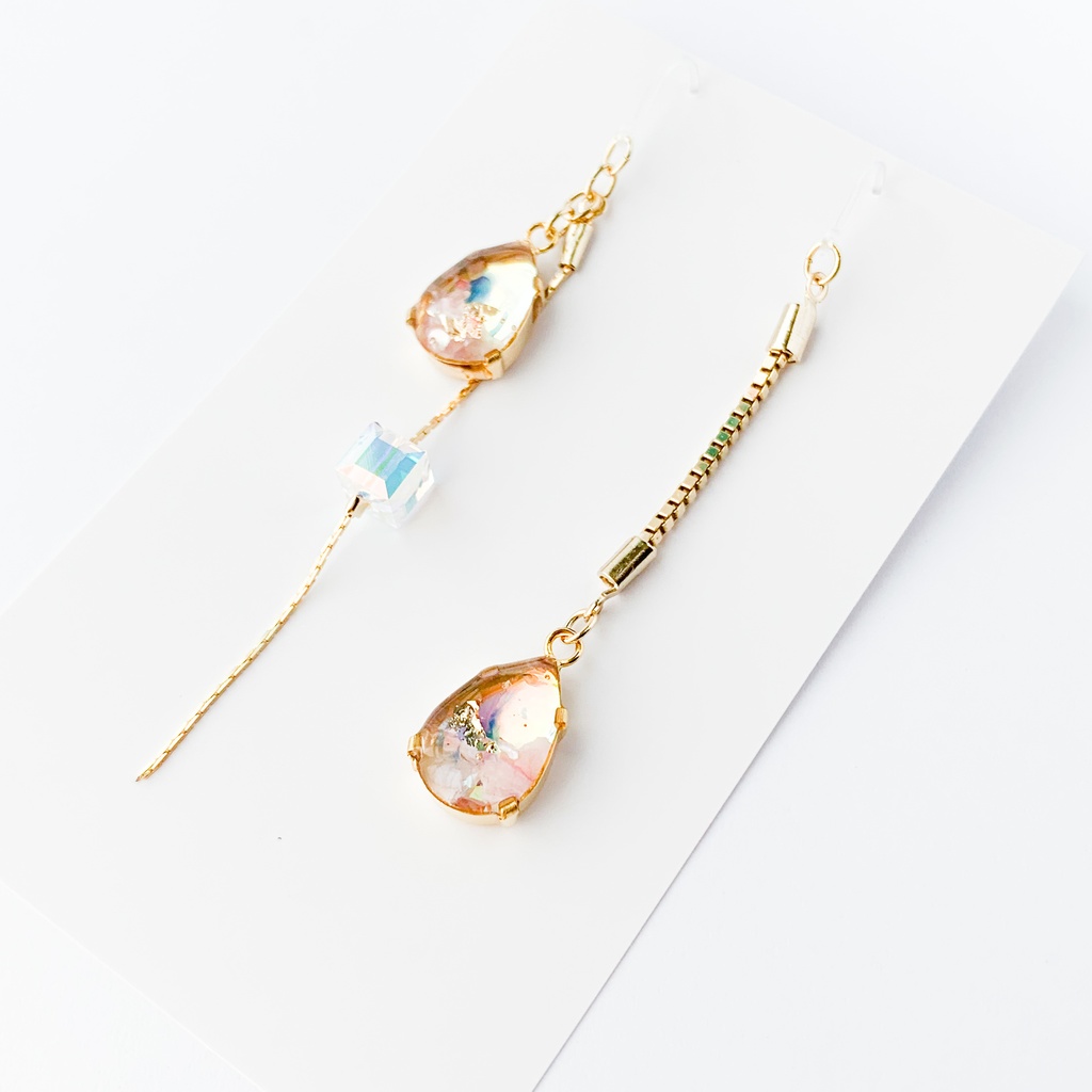 約束は永遠にイメージピアス・イヤリング【ブラスタ二次創作】