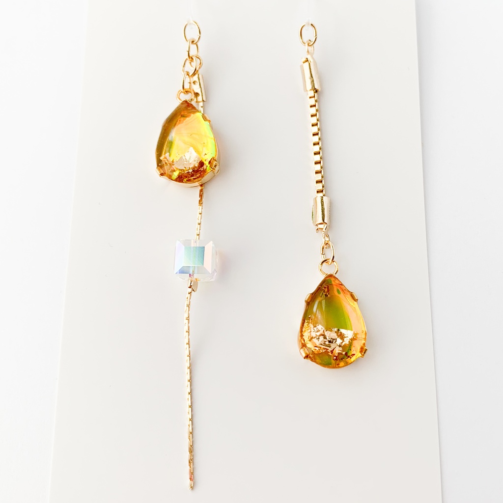 約束は永遠にイメージピアス・イヤリング【ブラスタ二次創作】