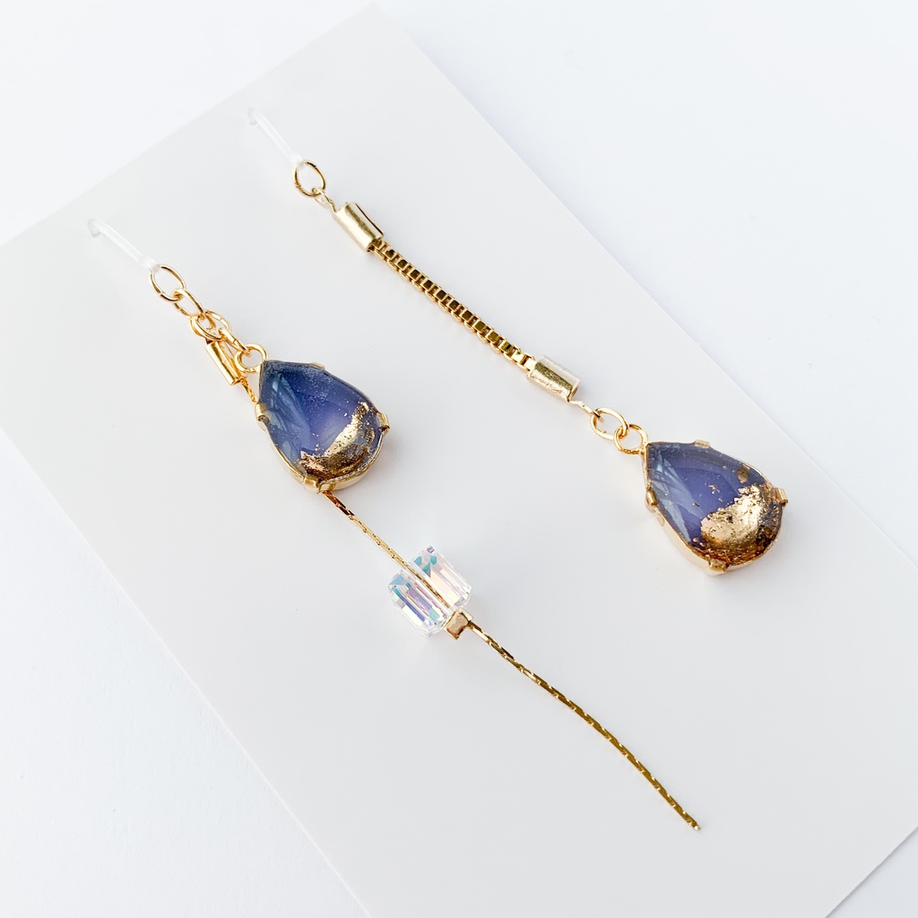 約束は永遠にイメージピアス・イヤリング【ブラスタ二次創作】