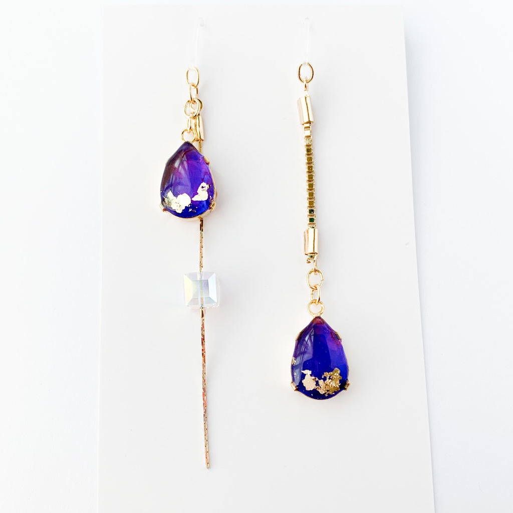 約束は永遠にイメージピアス・イヤリング【ブラスタ二次創作】