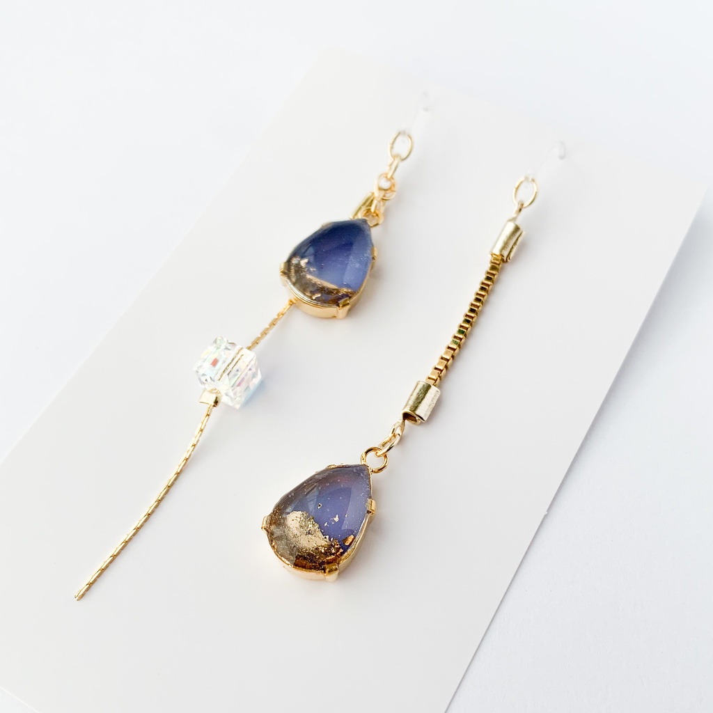 約束は永遠にイメージピアス・イヤリング【ブラスタ二次創作】