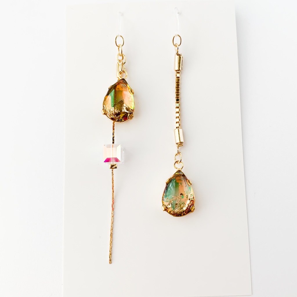 約束は永遠にイメージピアス・イヤリング【ブラスタ二次創作】