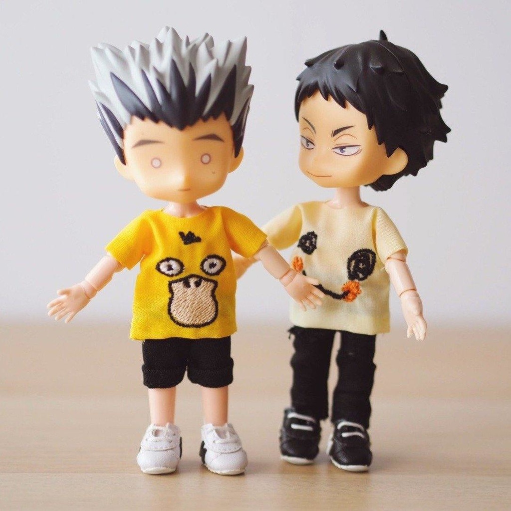 ねんどろいどどーる ポケモン 刺繍Tシャツ vol.2