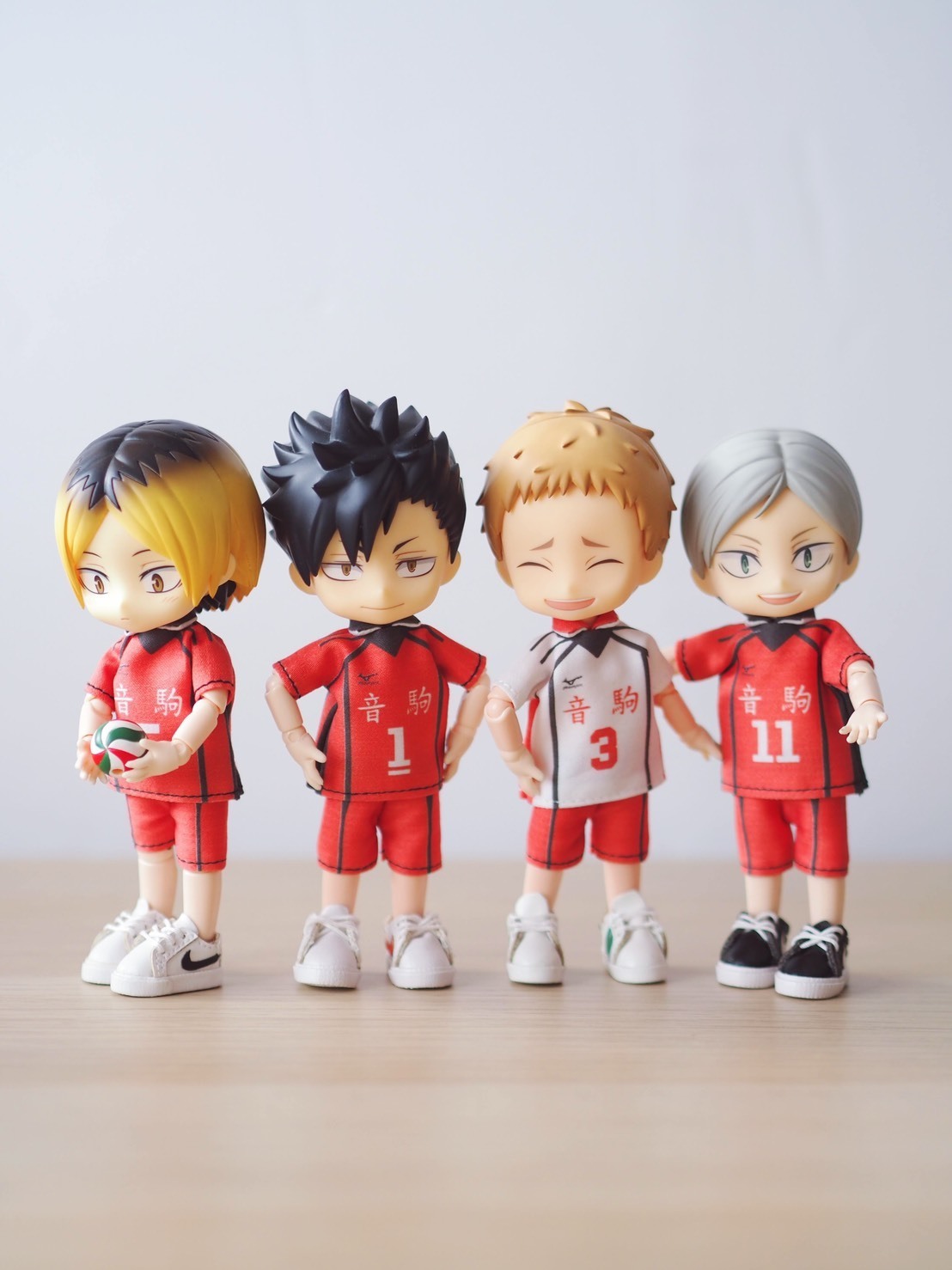 公式 ハイキュー!! 夜久衛輔 ユニフォーム Mサイズ HAIKYU!! 公式 音駒制服