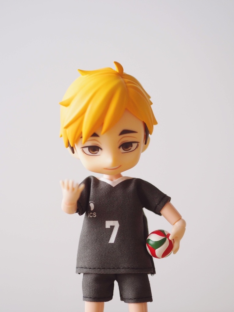 オビツ11 ハイキュー 稲荷崎 ユニフォーム