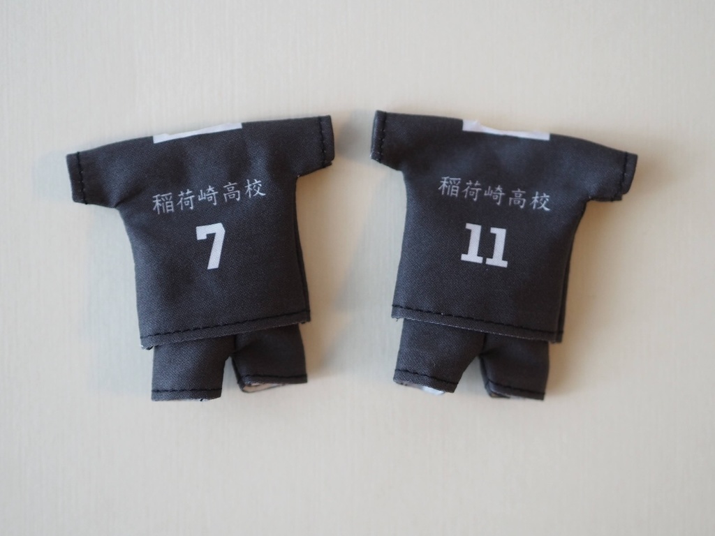 オビツ11 ハイキュー 稲荷崎 ユニフォーム