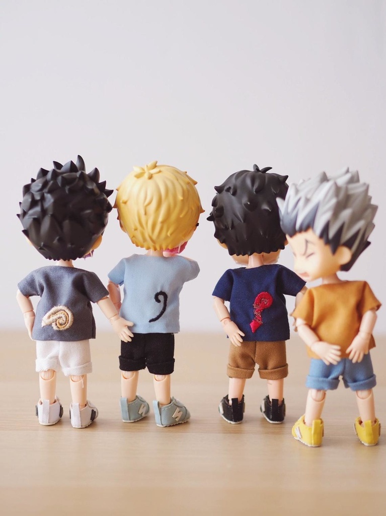 【あつ森】刺繍Tシャツ