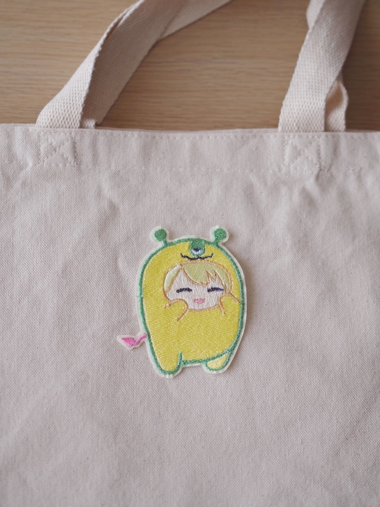 アイナナパレード 刺繍 ワッペン バッジ