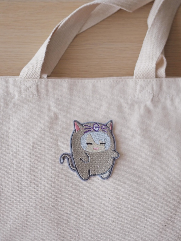 アイナナパレード 刺繍 ワッペン バッジ