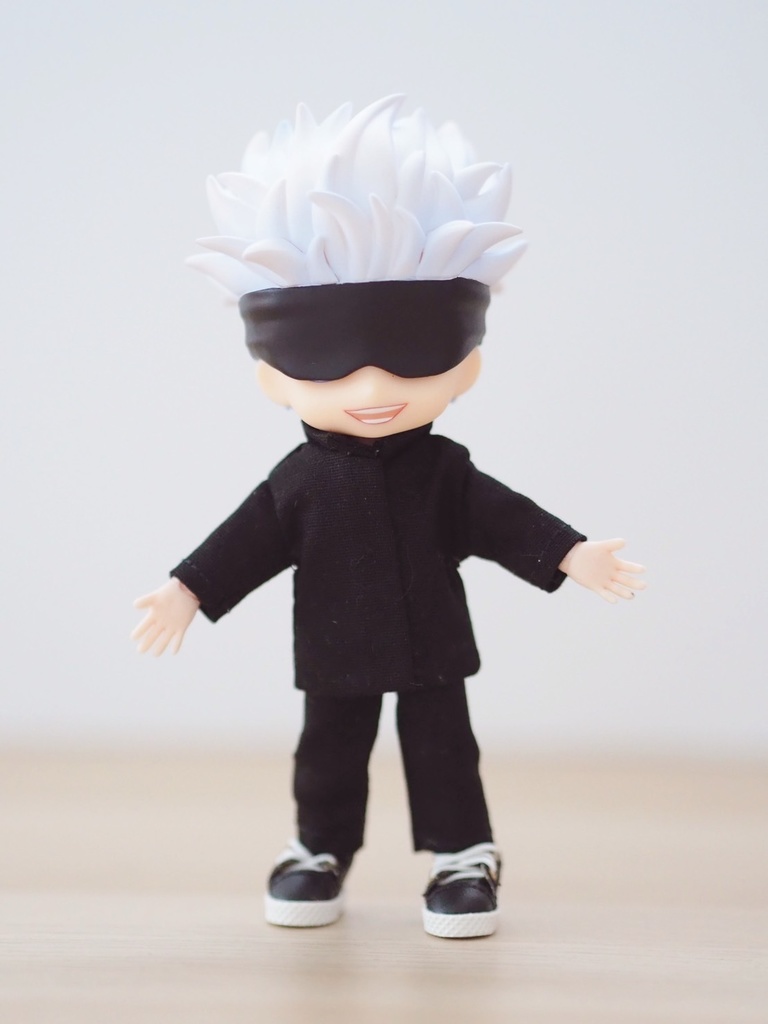 呪術廻戦 ねんどろいど 五条悟 伏黒恵 セット ねんどろいどさぷらいず 呪術廻戦