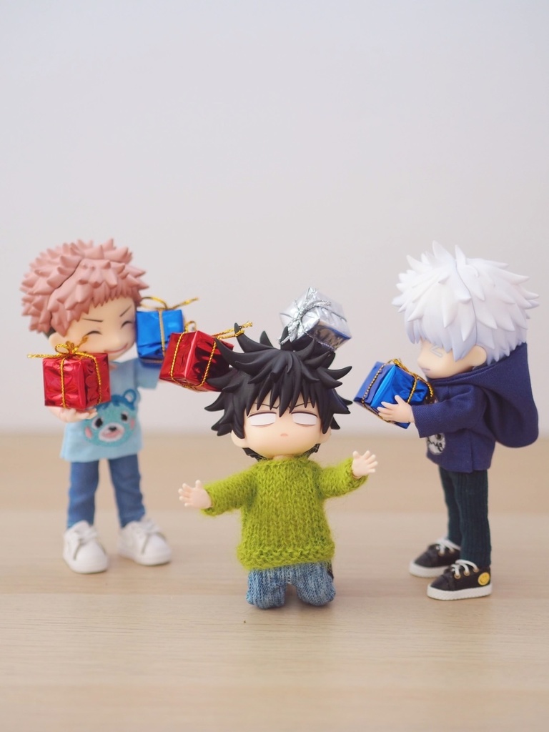 【あつ森】刺繍Tシャツ + パーカー