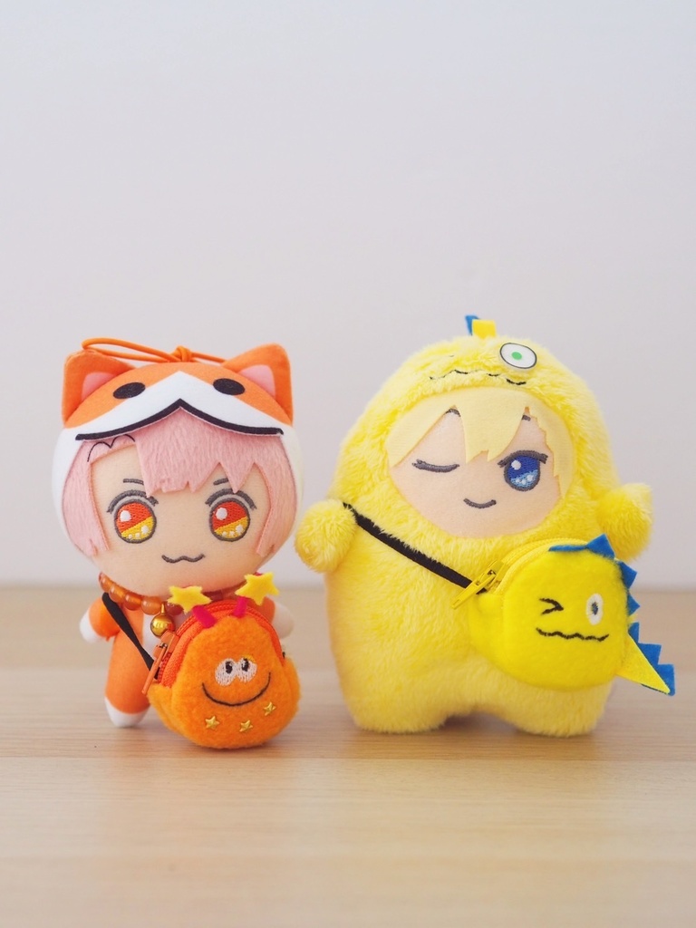 アイナナ オビツ11 ねんどろいどどーる 手作り バッグ