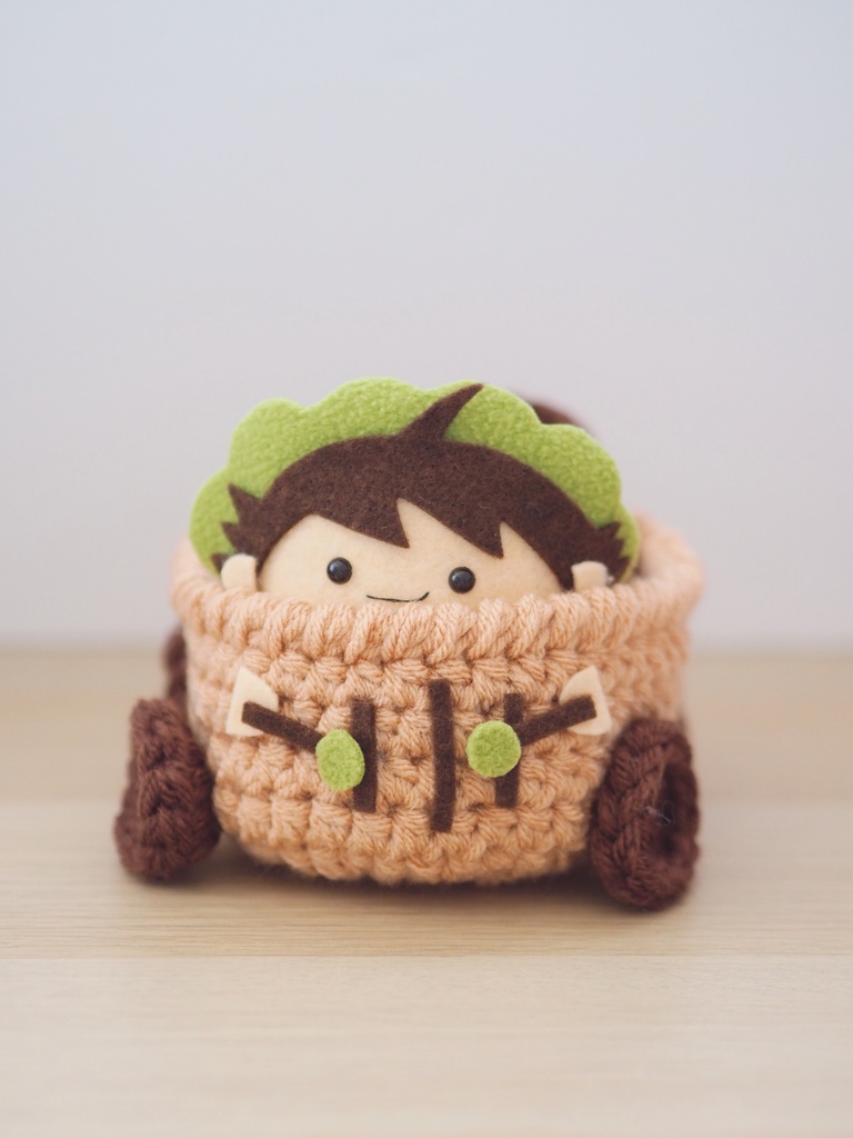 ツリーカワ バディカー