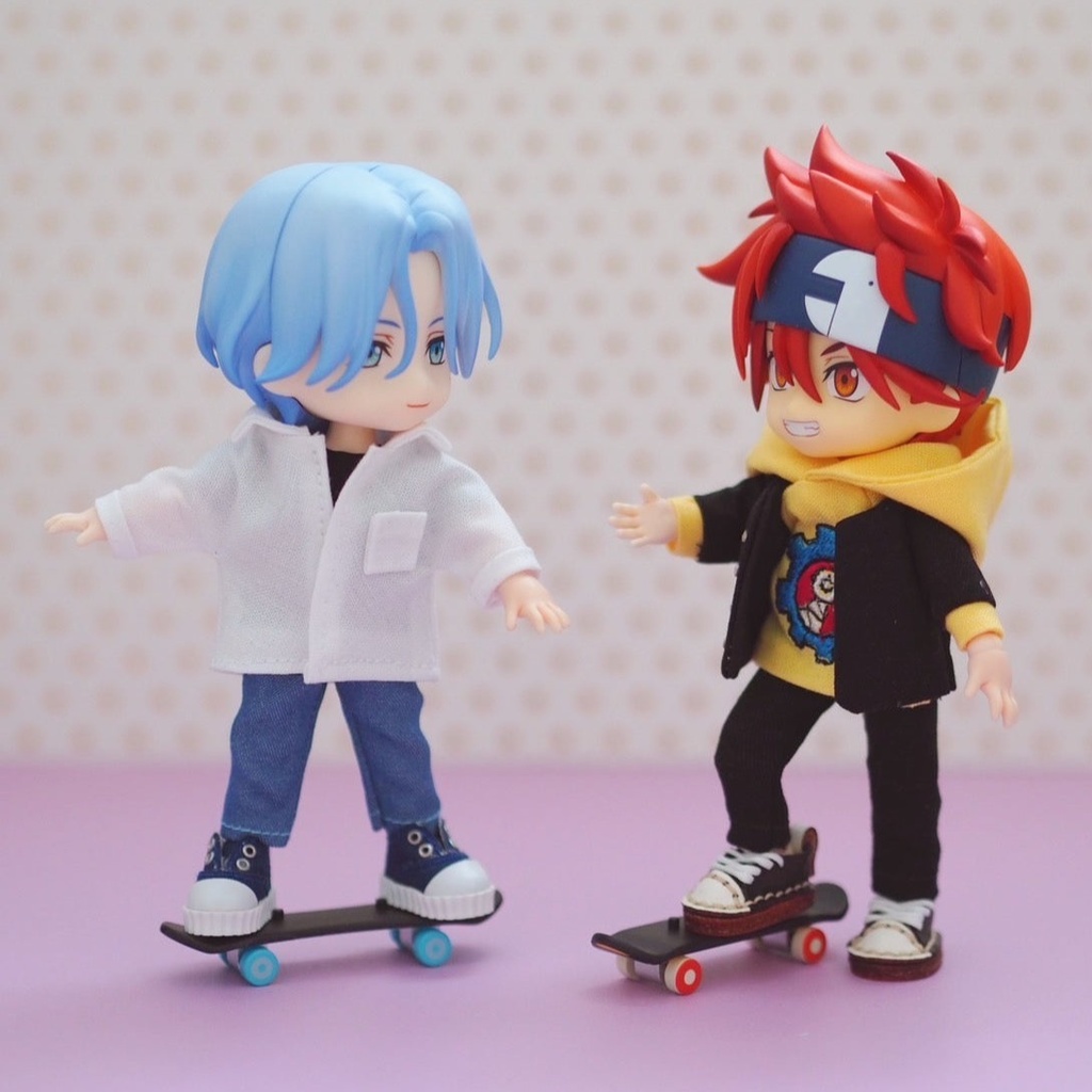 オビツ11 スケート セット