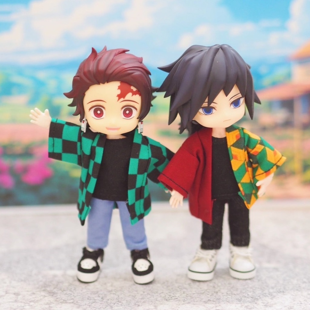 ねんどろいどどーる オビツ11 羽織 鬼滅