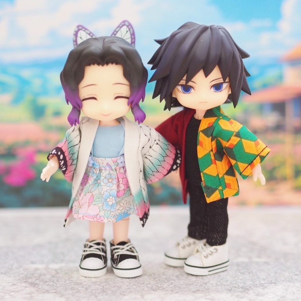 ねんどろいどどーる オビツ11 羽織 鬼滅