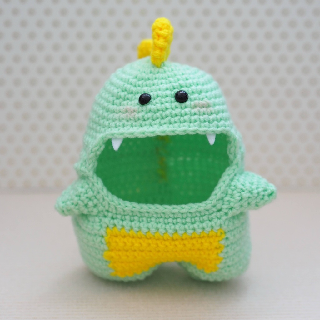 着ぐるみ きらどるぬいぐるみ モンぬい