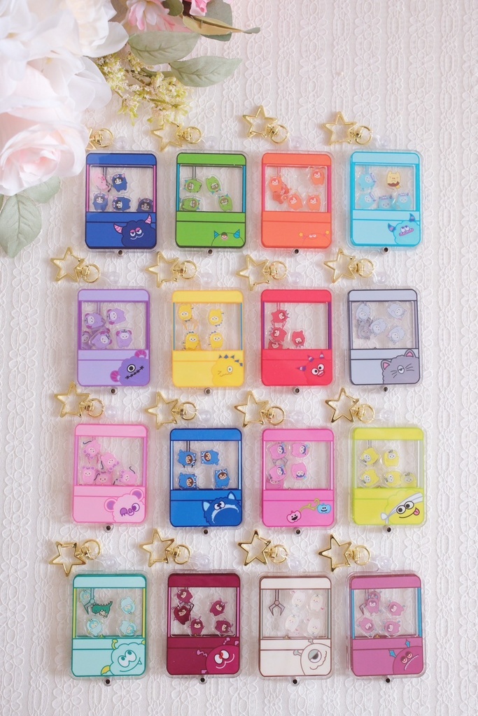 アイナナパレード ファンアート シェイカー キーチェーン