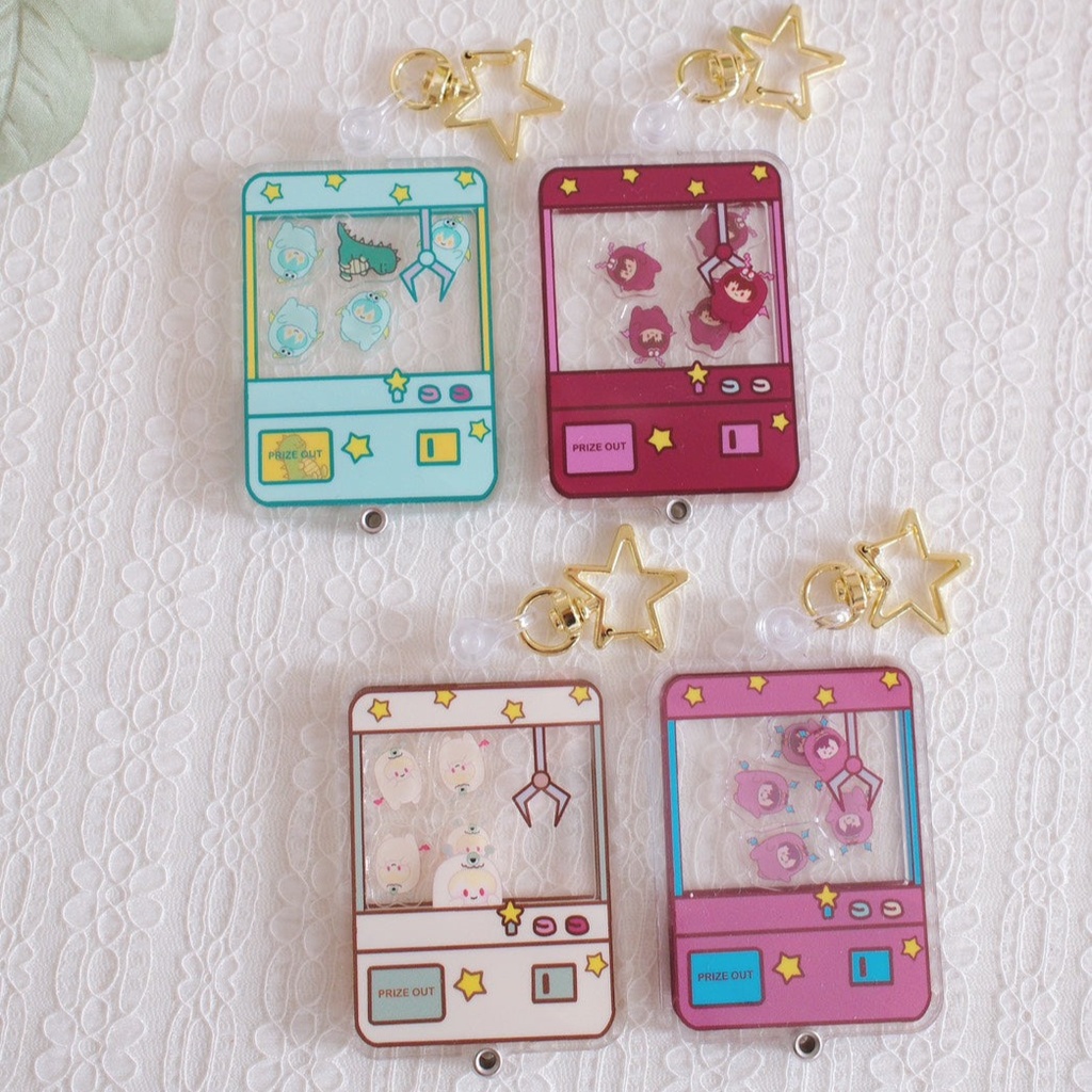 アイナナパレード ファンアート シェイカー キーチェーン