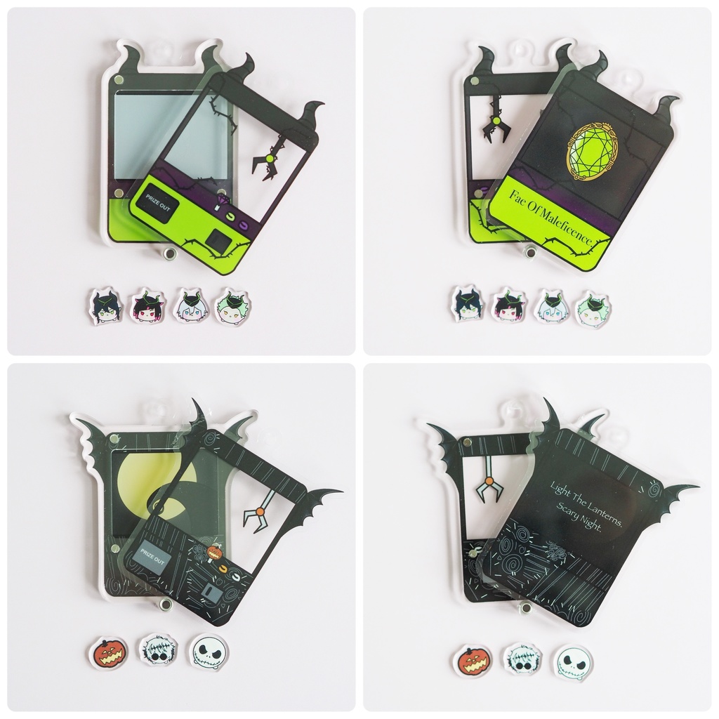 TWST ファンアート シェイカー キーチェーン