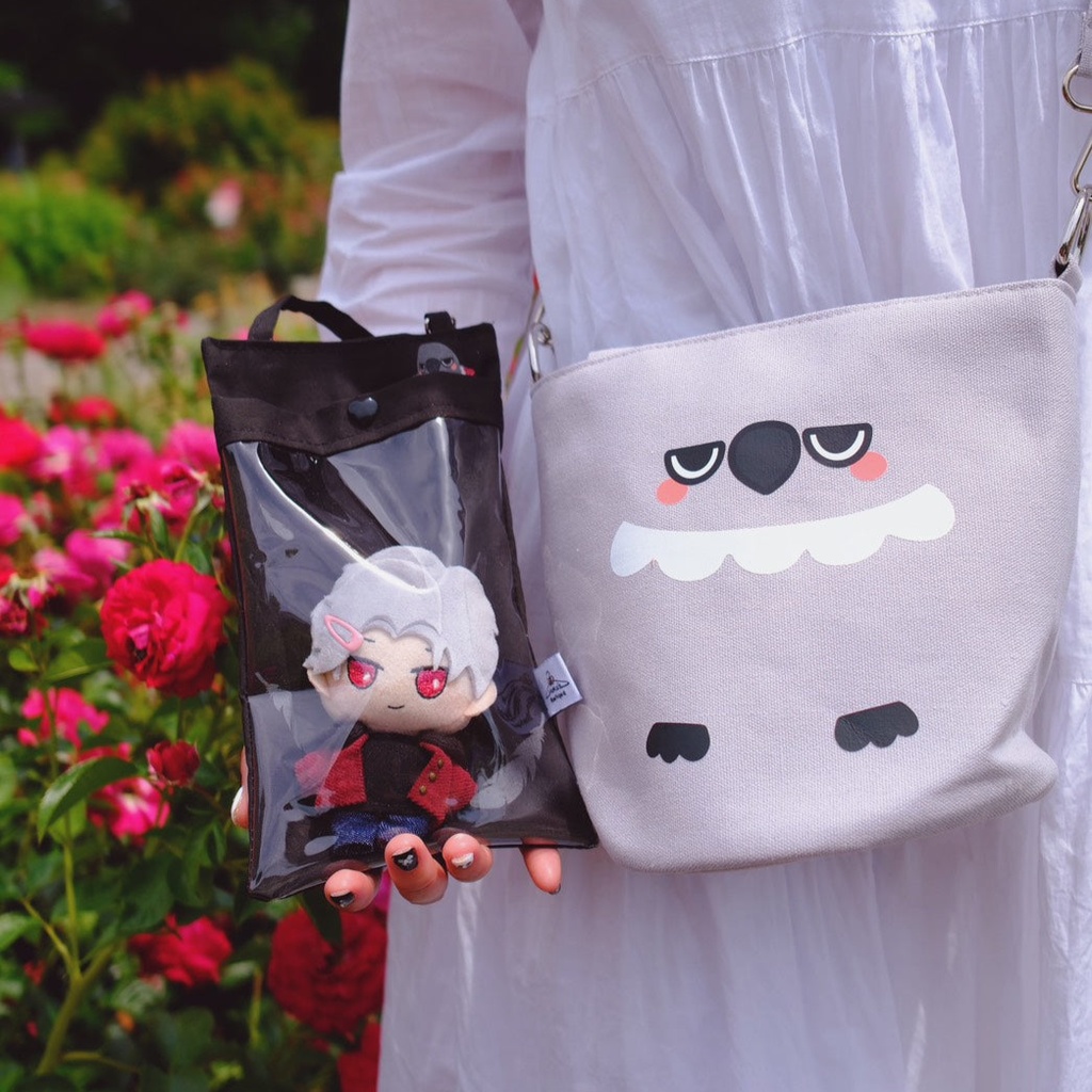 恋と深空 ぬいぐるみ バッグ