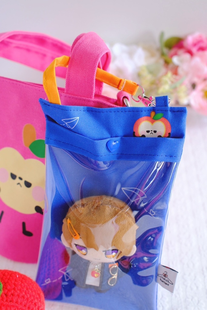 恋と深空 ぬいぐるみ バッグ