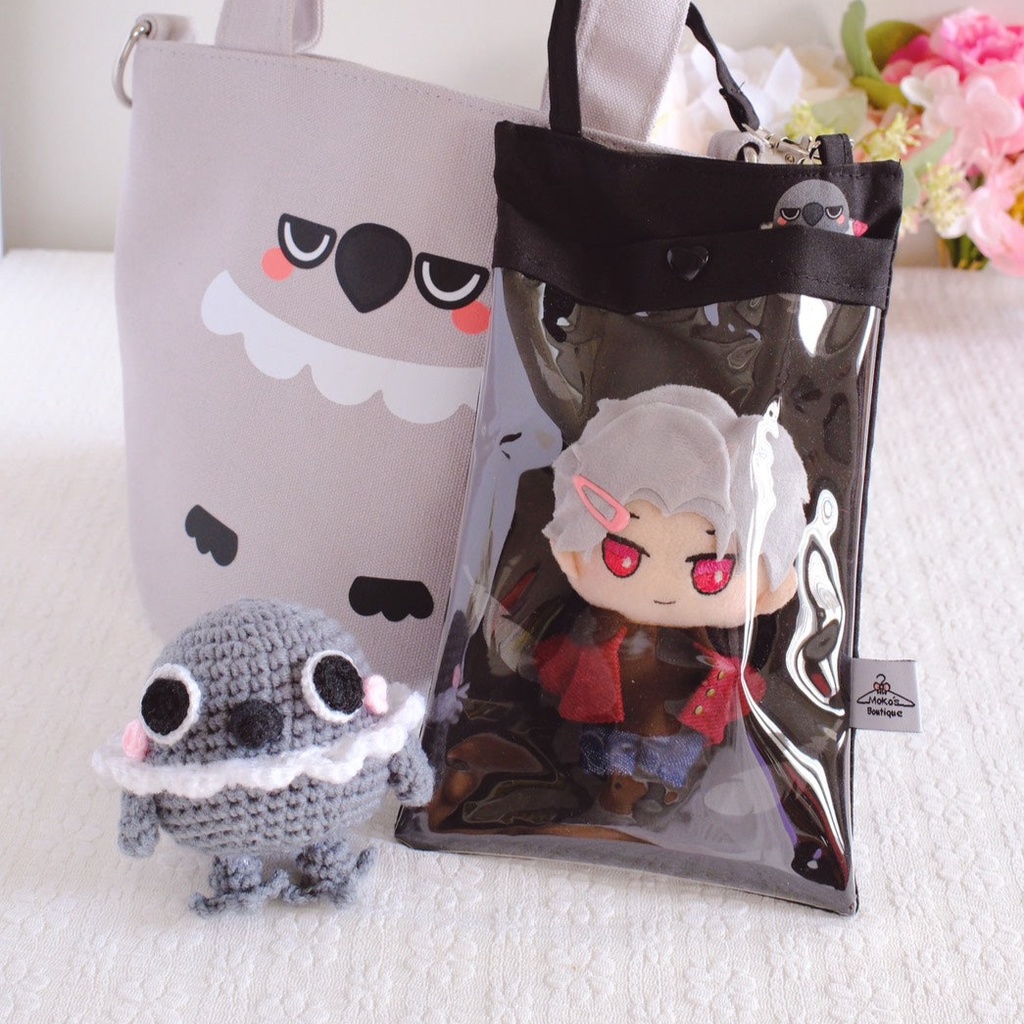 恋と深空 ぬいぐるみ バッグ