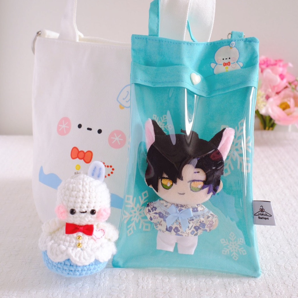 恋と深空 ぬいぐるみ バッグ