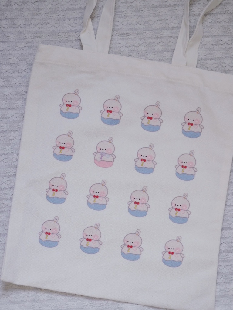 恋と深空 トートバッグ