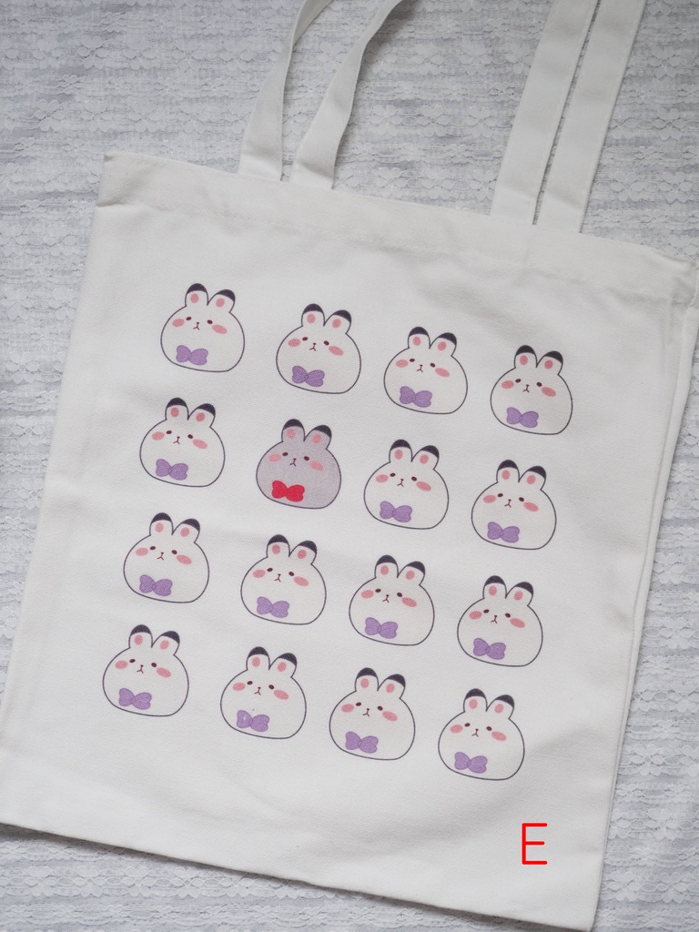 恋と深空 トートバッグ