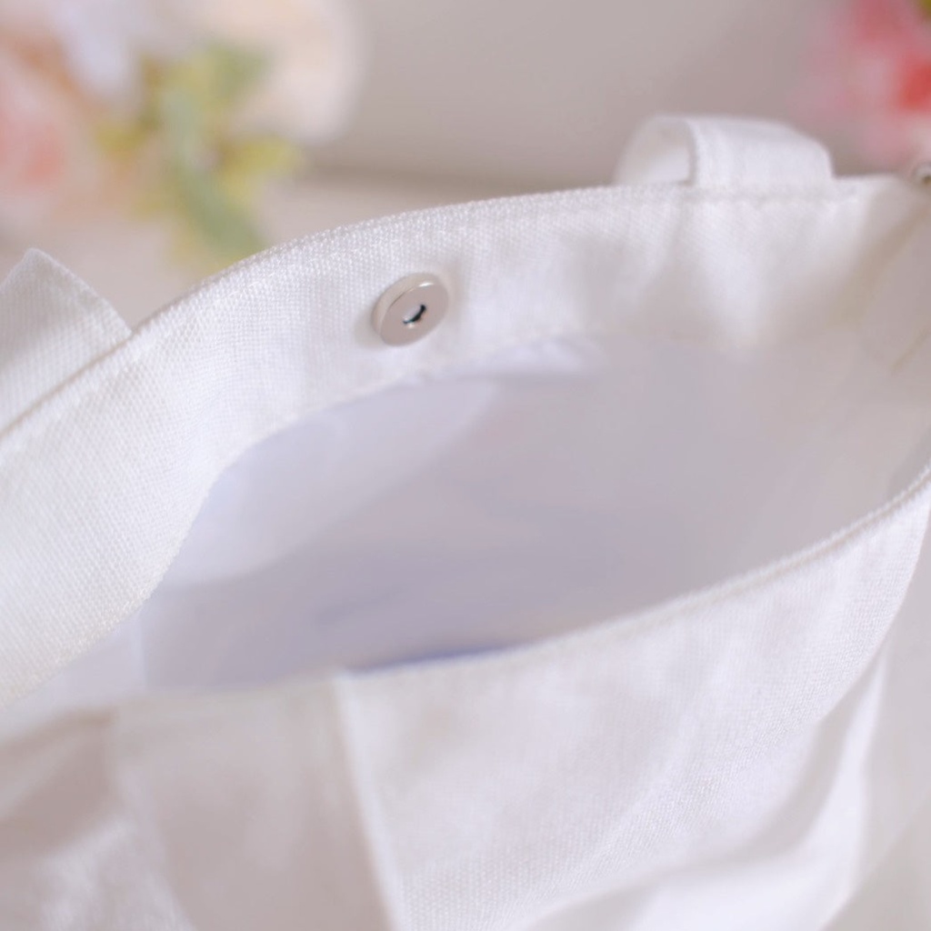 恋と深空 バケットバッグ