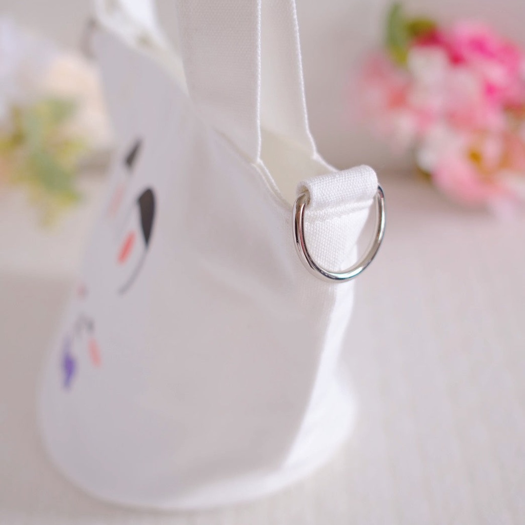 恋と深空 バケットバッグ