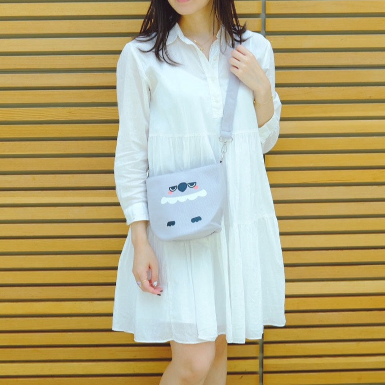 恋と深空 バケットバッグ