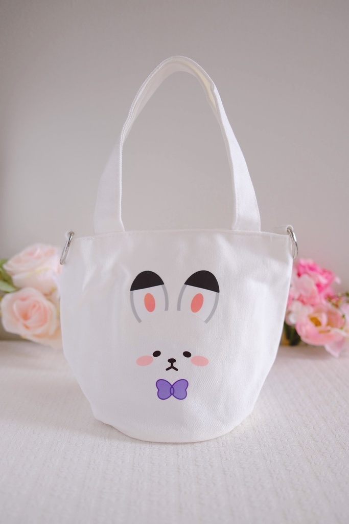 恋と深空 バケットバッグ