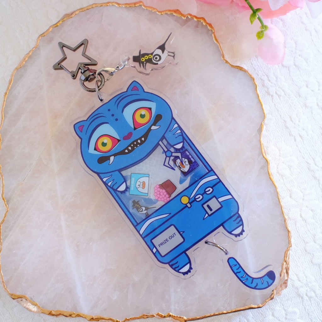 Kpop Derpy アクリルキーホルダー