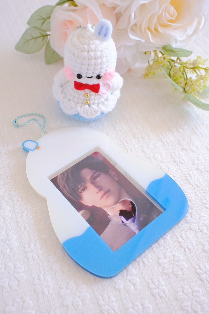 恋と深空 パスケース